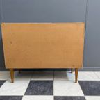 1970S Brown Sideboard Cabinet thumbnail 15