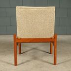 Deense Loungeset – Twee Fauteuils Met Tafeltje – Jaren 70 thumbnail 5