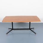 Italian Mid-Century Modern Table / Eettafel / Bureau From Ignazio Gardella, 1960’S thumbnail 3