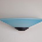 Postmoderne Wandlamp Mazzega Murano Glas Italië 1980 thumbnail 4