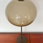 Hoge Vintage Dijkstra Mushroom Tafellamp ‘70 thumbnail 5