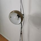 Vintage Dijkstra Space Age Mushroom Lamp, Vloerlamp, Staande Lamp thumbnail 6