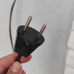 Vintage Wandlamp Messing 24 Cm thumbnail 4