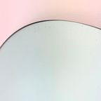 Xl Grote Ronde Mir Spiegel Ontworpen Door Roderick Vos thumbnail 6