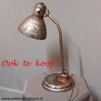 Schemerlamp Verchroomd Staande (Vintage) thumbnail 14