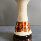 Vintage Vaas Jersey Pottery 2 Stuks. thumbnail 8