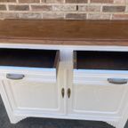 Antieke Brocante Commode thumbnail 7