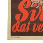 Gerestaureerde Affiche 28 Mei 1940 Halt Sire Dat Vergeten Wij Nooit thumbnail 4