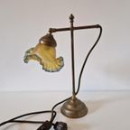 Klassieke Artnouveau Stijl Lamp Bureaulamp thumbnail 10