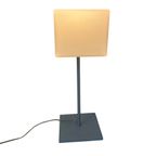 Tre Italy - Table Lamp - White Frosted Glass - Including Line Dimmer - Contemporary Design thumbnail 2