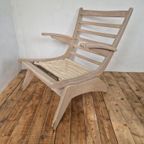 Jan Den Drijver Gelderland Design Vintage Fauteuil thumbnail 6