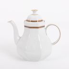 Vintage Porcelain Coffee/tea Set From Schirnding Bavaria, 1970’s thumbnail 4