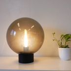 Mooie Vintage Dressoir Lamp Uit De Jaren 70 / 80. Merk: Beg thumbnail 6