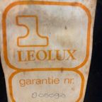 Leolux 760 Bulli - Vintage - 2 Zits Bank - Leder - Design thumbnail 13