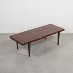 Rosewood Coffee Table From 1960’s By Erik Severin Hansen For Haslev thumbnail 6