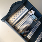 Boekenkast {op} Gelapt Delfts Blauw thumbnail 13