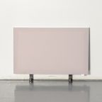 Officenow Scheidingswand, Zandmelee / Lichtgrijs, 50 X 80 Cm thumbnail 2