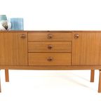 Schreiber Sideboard Dressoir Kast 'manchester' Vintage thumbnail 5