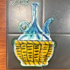 Vintage Denisco Salontafel, België 1960/1970 thumbnail 16
