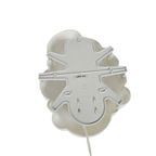 IKEA - Model Drömsyn - Design Sarah Fager - Wolken Wandlampje - 2000s thumbnail 5
