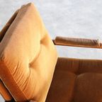 Vintage Fauteuil | Easy Chair | Jaren 60 | Zweeds thumbnail 8