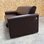 Artifort Model 691 Lederen Bank thumbnail 17