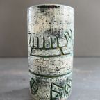 Vintage Arol Norway Handmade Aardewerk Vaas thumbnail 7