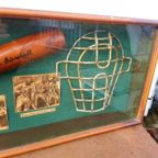 Toffe Shadow Box, Collage Van The History Of Baseball️️️️️⚾️ thumbnail 4