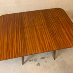 Louis Van Teeffelen Uittrekbare Eettafel Voor Webe thumbnail 3