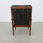 Vintage Fauteuil Teak Grete Jalk P. Jeppesens Møbelfabrik, 1960S thumbnail 18