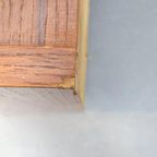 Vintage Deens Dressoir Teak Schuifdeuren thumbnail 15