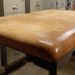 Oud Leren Turnpaard Gymnastic Table 200 X 100