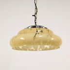 Franse Art-Deco Hanglamp thumbnail 2