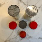 3X Vintage Bolletje Beschuit Blikken thumbnail 5