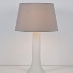 Vintage Luxus Tafellamp Trombo Bol Lamp '60 Mid Century Glas thumbnail 2