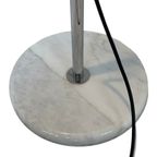 Bruno Gecchelin For Skipper And Pollux - Mezzaluna Floor Lamp - 1970S thumbnail 7