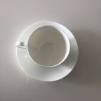 5 X Kop En Schotels Van Villeroy & Boch In Wit Nieuw thumbnail 5