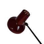 IKEA Design - Verstelbare Bureaulamp - Metaal - Tafelklem - 80's thumbnail 7