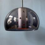 Mid Century Herda Space Age Mushroom Hanglamp thumbnail 9