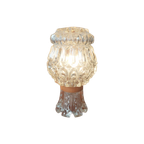 Zweeds Tafellampje Van Kristalglas thumbnail 2