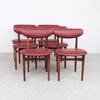 Deens Design Eetkamerstoelen Van Scantic Mobelvaerk thumbnail 4
