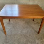 Verlengbare Eettafel In Teak Van Grete Jalk Voor Glostrup thumbnail 7