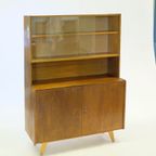 Vintage Driedelig U-450 Dressoir Kast Door Jiri Jiroutek thumbnail 4