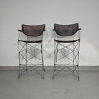 2 X Yuzuru Yamakawa Stool / Japan / 1980s thumbnail 23