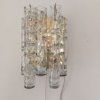 Vintage Doria Leuchten Wandlamp Wandlampje Lamp thumbnail 13