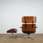 Plycraft Lounge Chair And Ottoman thumbnail 6