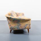 Vintage Swedish Design Sofa / 3 Zitsbank / Bank From Karl Erik Ekselius For Joc thumbnail 9