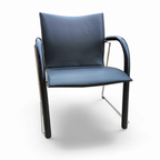 2 X Thonet S340 / Black Leather / Wulf Schneider / Ulrich Böhme thumbnail 10