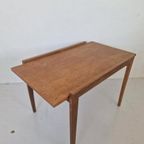Mooi Deens Design Elegant Teak Tafeltje. thumbnail 4