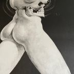 Franciszek A.b. Bilberstein-starowieyski (1930-2009), Moliere, Don Giovanni, 1979, thumbnail 2